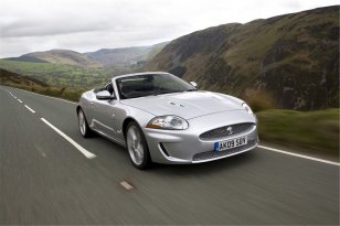 Jaguar XKR 2006 - 2015