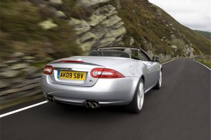 Jaguar XKR 2006 - 2015