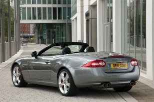 Jaguar XKR 2006 - 2015