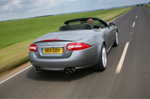 Jaguar XKR 2006 - 2015