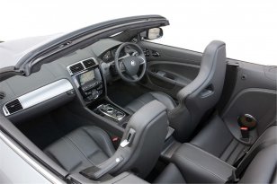 Jaguar XKR 2006 - 2015