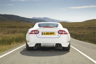 Jaguar XKR 2006 - 2015