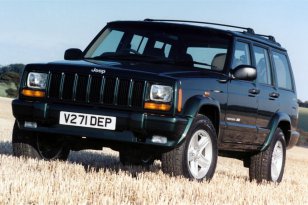 Jeep Cherokee 1993 - 2001