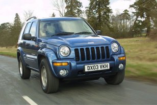 Jeep Cherokee 2002 - 2007