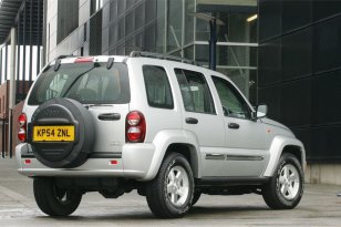 Jeep Cherokee 2002 - 2007