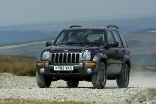 Jeep Cherokee 2002 - 2007