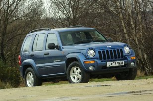 Jeep Cherokee 2002 - 2007