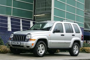 Jeep Cherokee 2002 - 2007