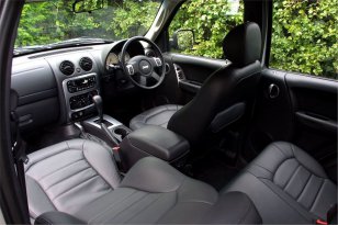 Jeep Cherokee 2002 - 2007