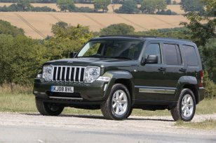 Jeep Cherokee 2008 - 2011