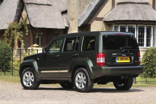 Jeep Cherokee 2008 - 2011