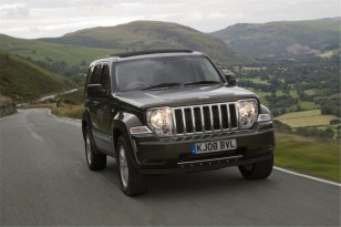 Jeep Cherokee 2008 - 2011