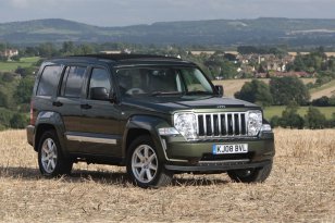 Jeep Cherokee 2008 - 2011