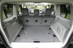 Jeep Cherokee 2008 - 2011