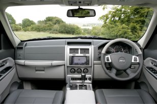 Jeep Cherokee 2008 - 2011