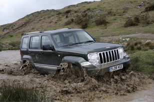 Jeep Cherokee 2008 - 2011