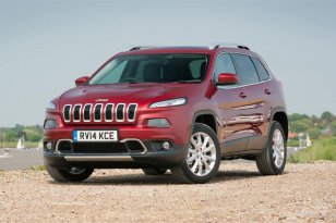 Jeep Cherokee 2014