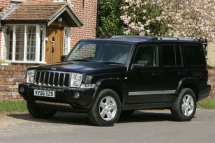 Jeep Commander 2006 - 2010