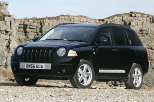 Jeep Compass 2007 - 2009