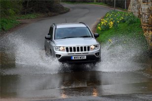 Jeep Compass 2011 - 2014