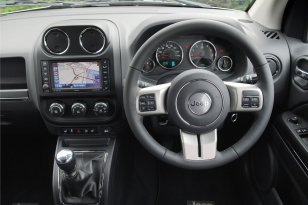 Jeep Compass 2011 - 2014