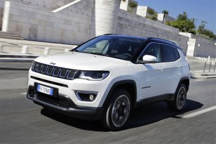 Jeep Compass 2018