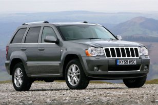 Jeep Grand Cherokee 2005 - 2011