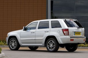 Jeep Grand Cherokee 2005 - 2011