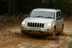 Jeep Grand Cherokee 2005 - 2011