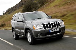 Jeep Grand Cherokee 2005 - 2011