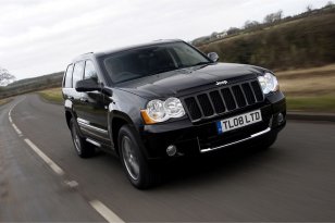 Jeep Grand Cherokee 2005 - 2011