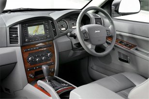 Jeep Grand Cherokee 2005 - 2011