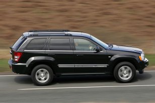 Jeep Grand Cherokee 2005 - 2011