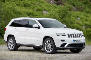 Jeep Grand Cherokee 2011