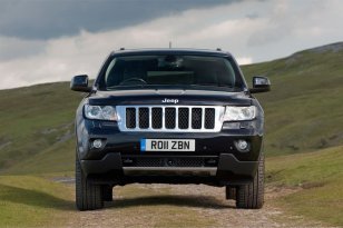 Jeep Grand Cherokee 2011