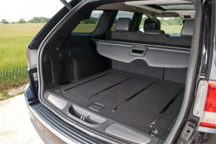 Jeep Grand Cherokee 2011