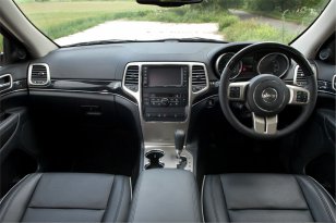 Jeep Grand Cherokee 2011