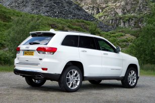 Jeep Grand Cherokee 2011