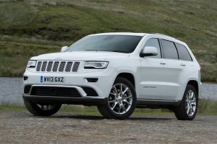 Jeep Grand Cherokee 2011