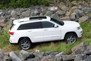 Jeep Grand Cherokee 2011