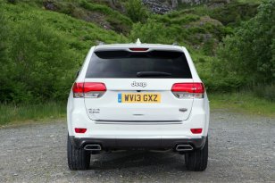 Jeep Grand Cherokee 2011