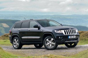Jeep Grand Cherokee 2011