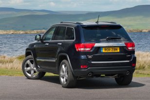 Jeep Grand Cherokee 2011
