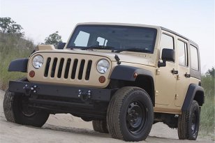 Jeep Jeep J8 2008