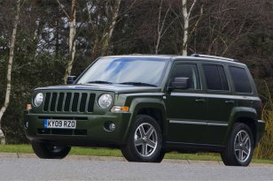 Jeep Patriot 2007 - 2011
