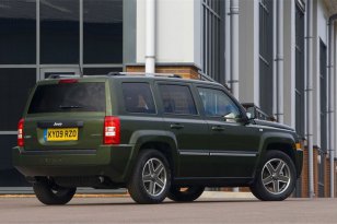 Jeep Patriot 2007 - 2011