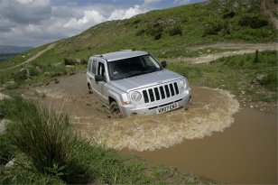 Jeep Patriot 2007 - 2011