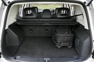 Jeep Patriot 2007 - 2011