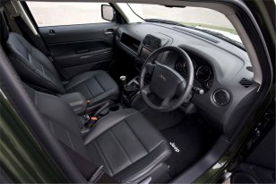 Jeep Patriot 2007 - 2011