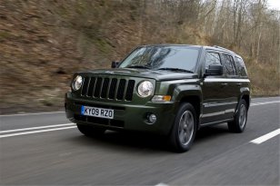Jeep Patriot 2007 - 2011